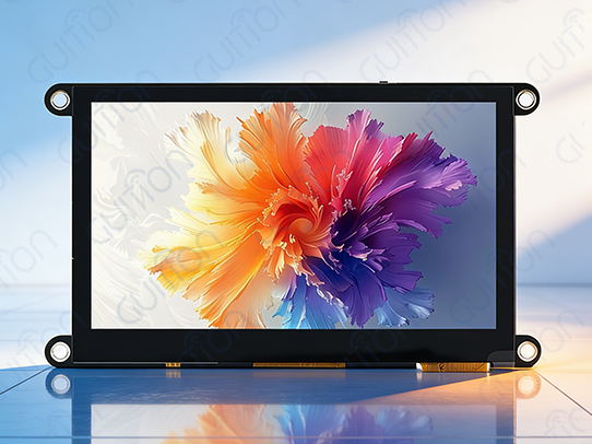 Top HMI Display Modules for Smart Machines & Factories